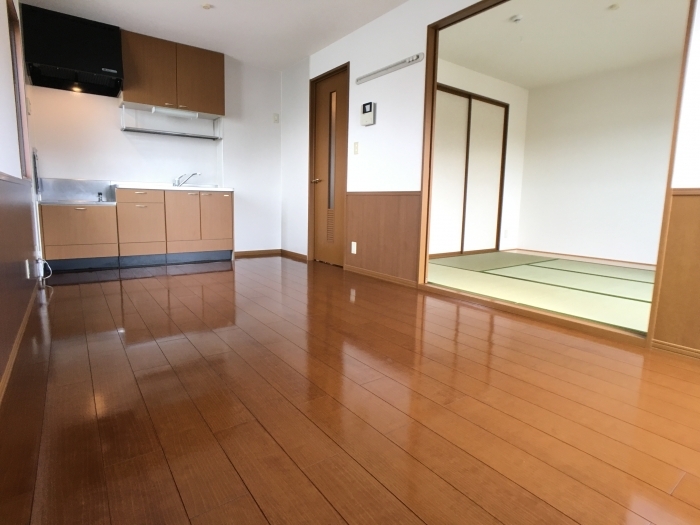 4/22 リビング/ダイニング