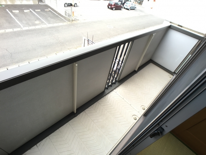 17/22 バルコニー