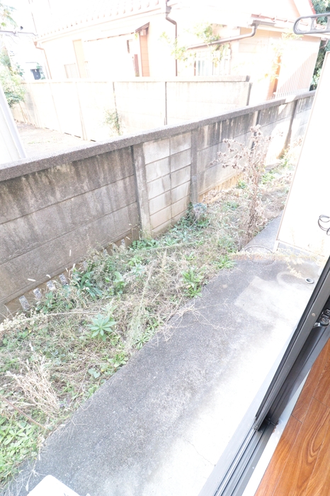 16/30 バルコニー