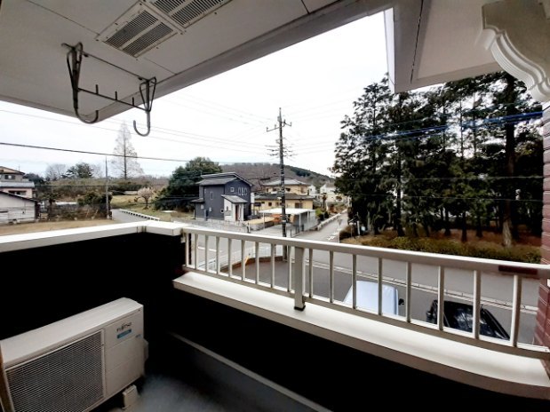 11/20 バルコニー