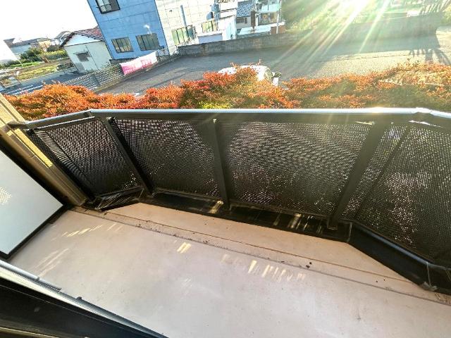 14/30 バルコニー