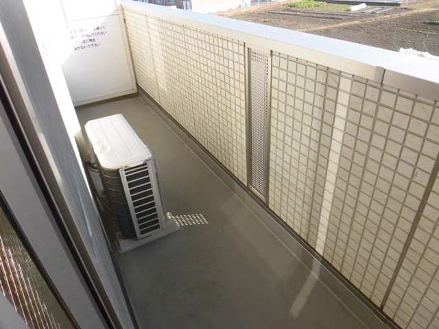 16/30 バルコニー