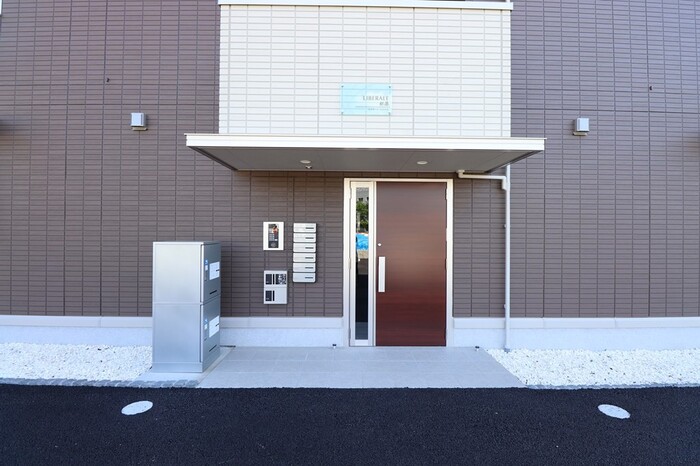 5/10 エントランス