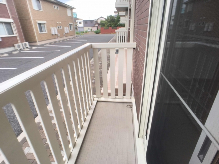 14/28 バルコニー