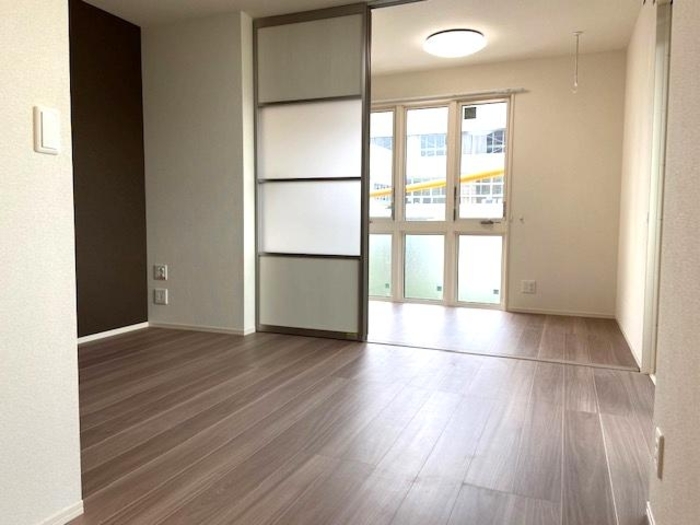 3/17 リビング/ダイニング