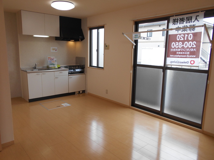 3/22 リビング/ダイニング