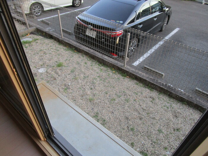 13/21 バルコニー