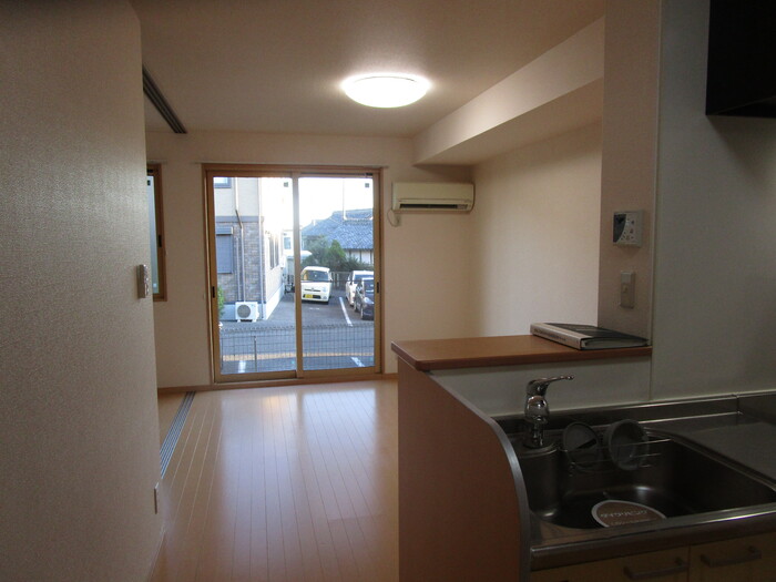 14/21 バルコニー