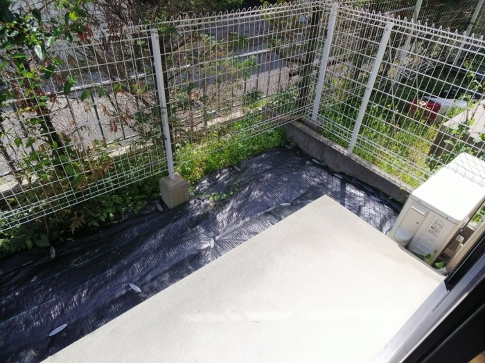 13/26 バルコニー