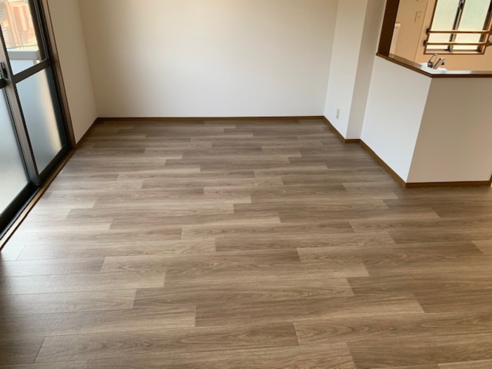 3/15 リビング/ダイニング