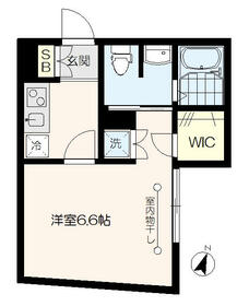 N・M・Sの間取り