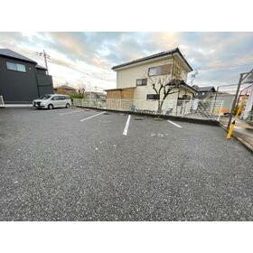 2/9 駐車場