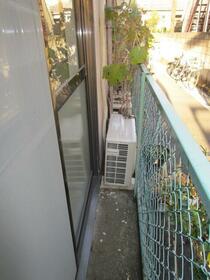 12/20 バルコニー