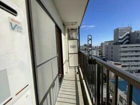 8/16 バルコニー