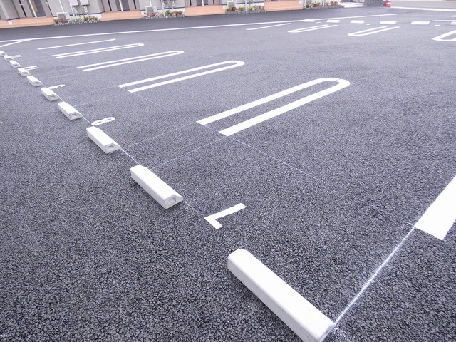 14/20 駐車場