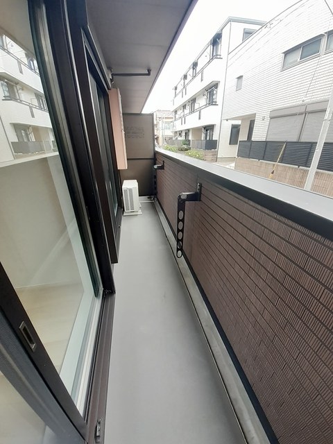 11/20 バルコニー