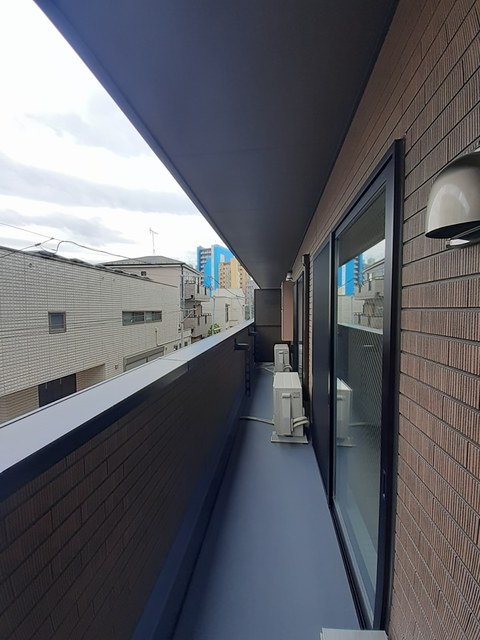 11/20 バルコニー