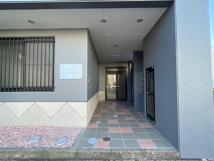 2/13 エントランス