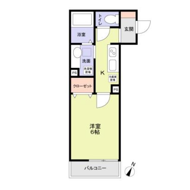4/21 間取