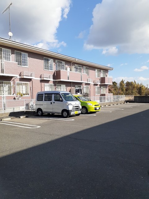 2/11 駐車場