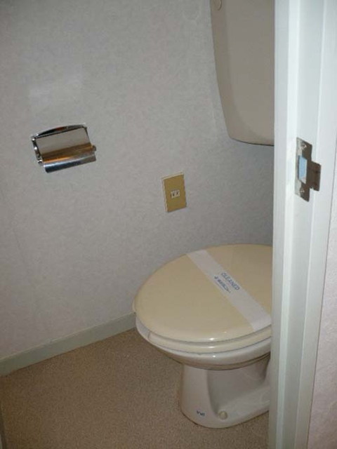 6/14 トイレ