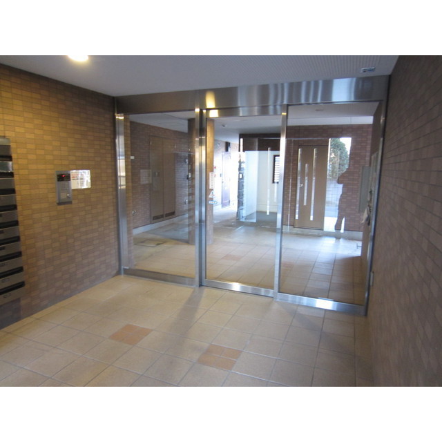 6/7 エントランス