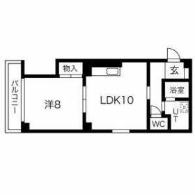 山名屋ビルの間取り