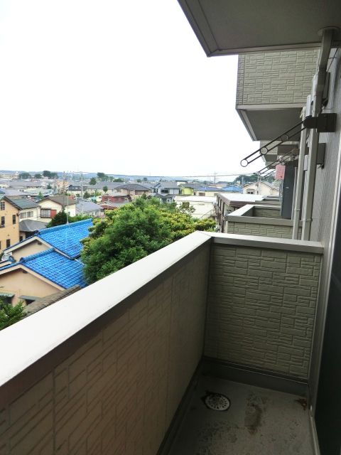 20/30 バルコニー