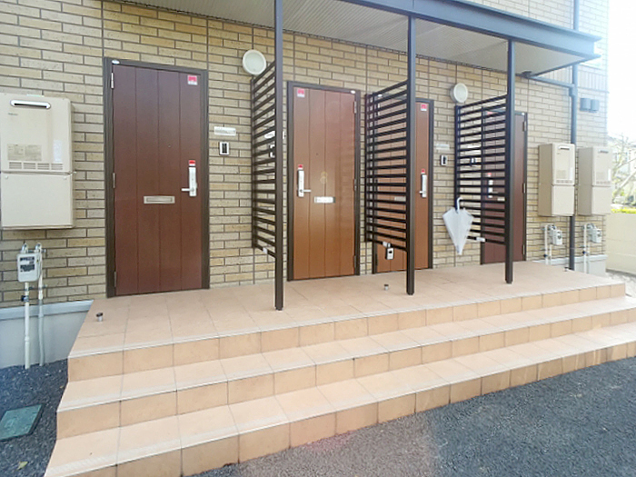 11/20 エントランス