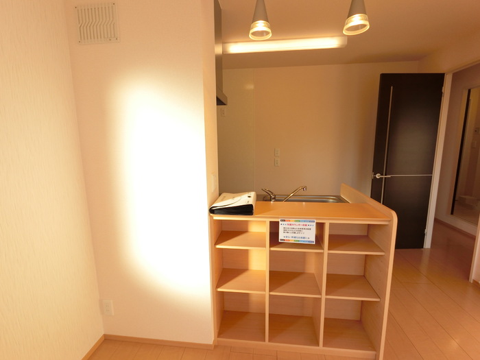 4/23 リビング/ダイニング