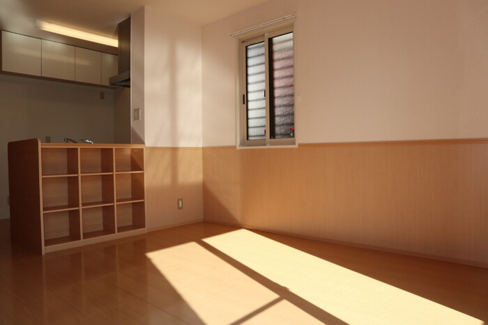 3/20 リビング/ダイニング