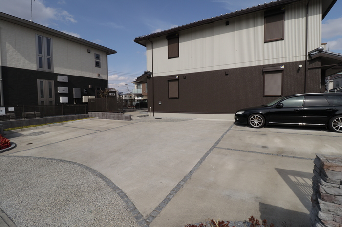 5/5 駐車場
