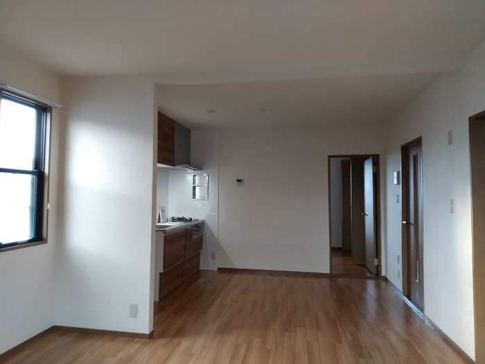 3/20 リビング/ダイニング