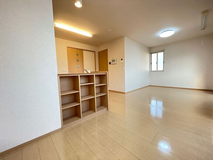 4/20 リビング/ダイニング