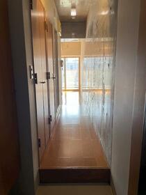 7/16 玄関