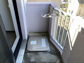 8/17 バルコニー