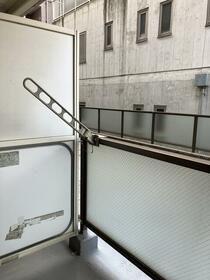 11/14 バルコニー