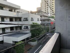 12/16 バルコニー