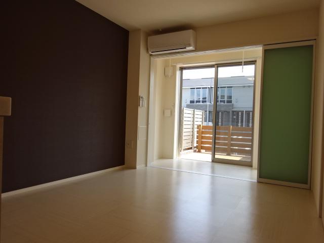 4/24 リビング/ダイニング