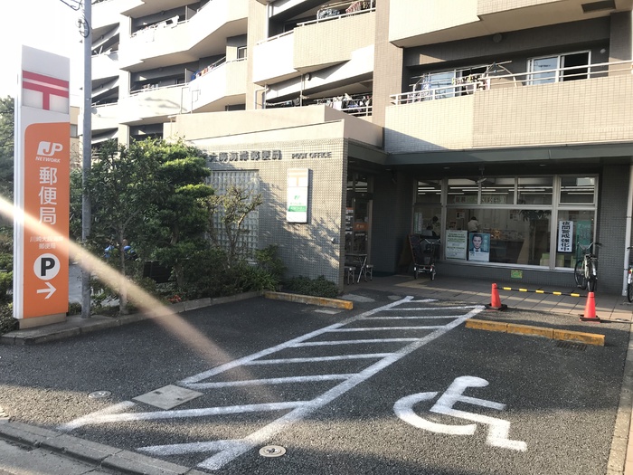 2/6 駐車場