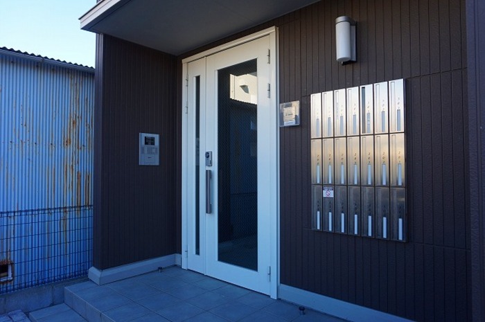 2/7 エントランス