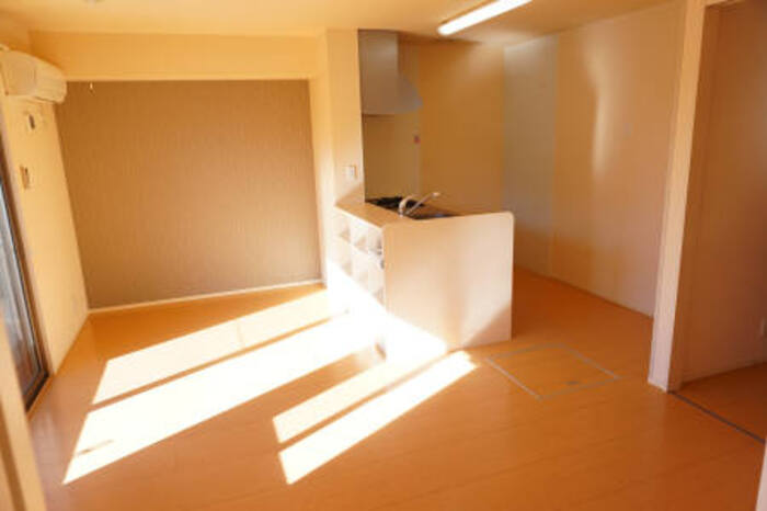 3/6 リビング/ダイニング