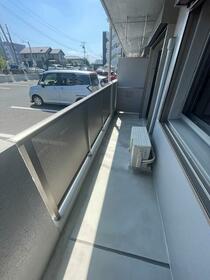 13/22 バルコニー