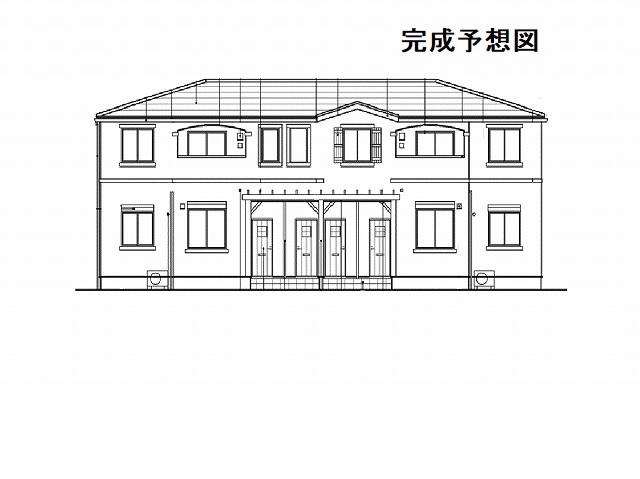1/8 外観