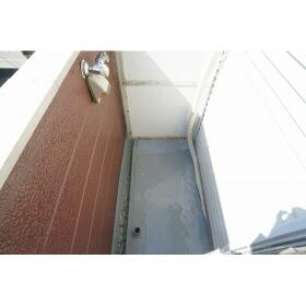 12/15 バルコニー