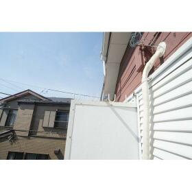 13/15 バルコニー