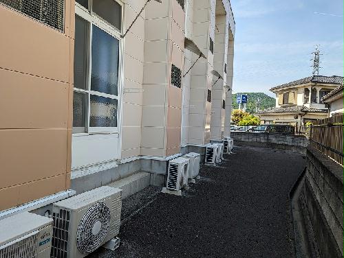 4/10 バルコニー