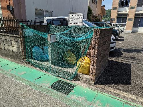 7/14 バルコニー