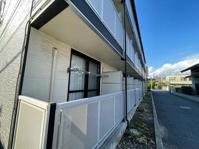 11/14 バルコニー
