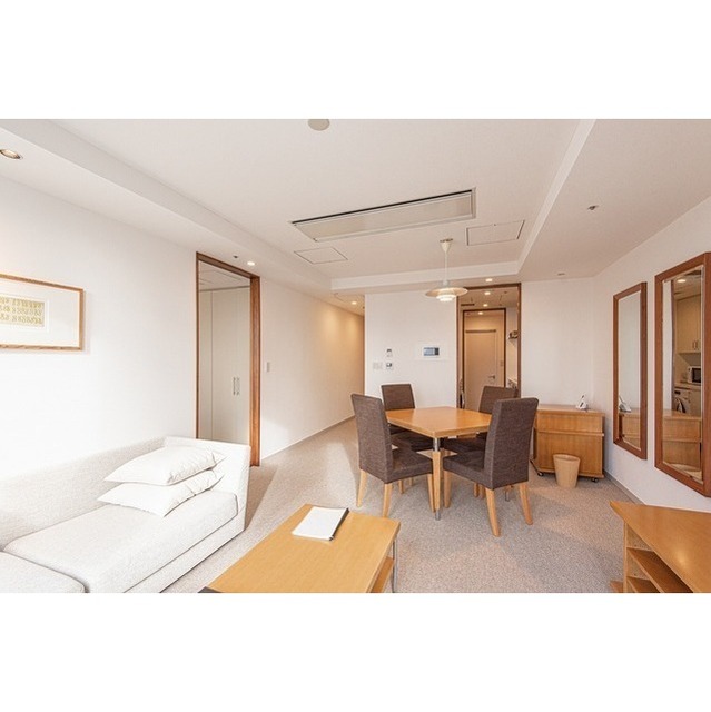 4/17 リビング/ダイニング